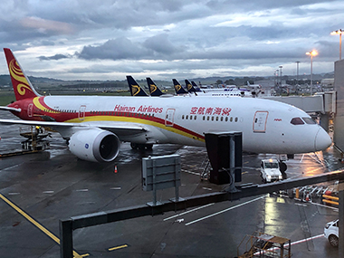 土耳其空運