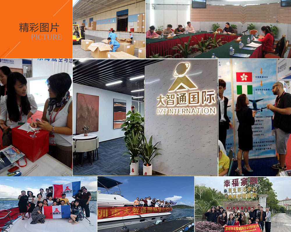 深圳市大智通有限公司，國際物流，國際航空運輸，國際空運進(jìn)出口，F(xiàn)BA物流